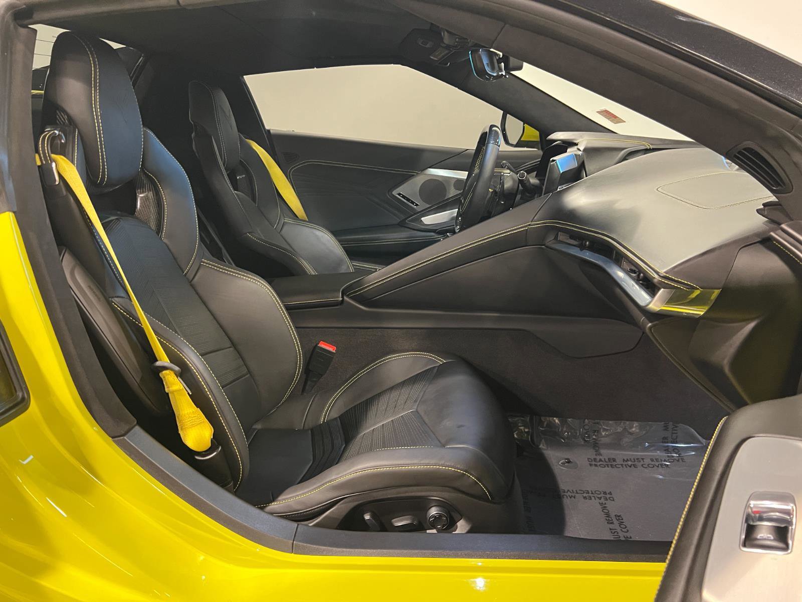 Used 2023 Chevrolet Corvette Z06 RWD image 34