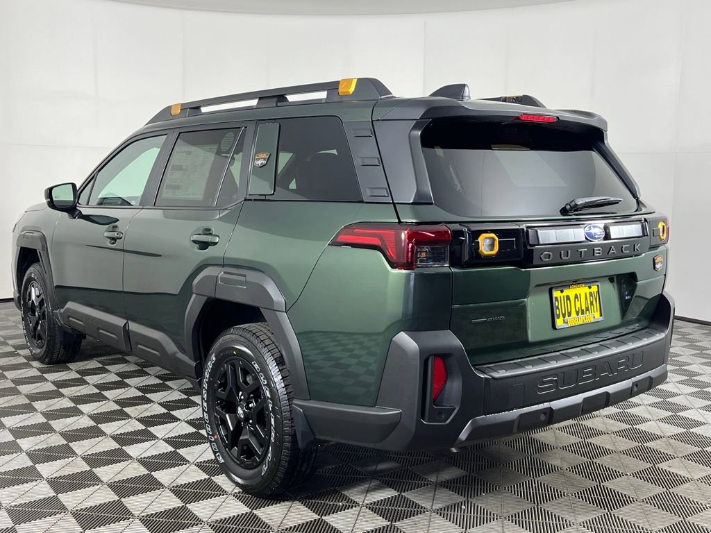 New 2026 Subaru Outback Wilderness image 8