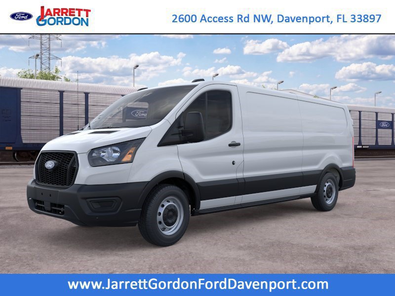 New 2026 Ford Transit 150 Low Roof w/ Load Area Protection Package
