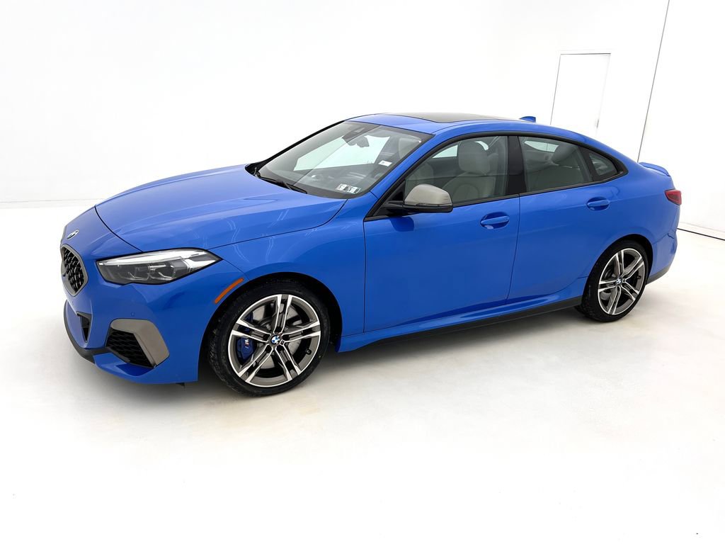 Certified 2024 BMW M235i xDrive Gran Coupe M235i xDrive w/ Premium Package image 5