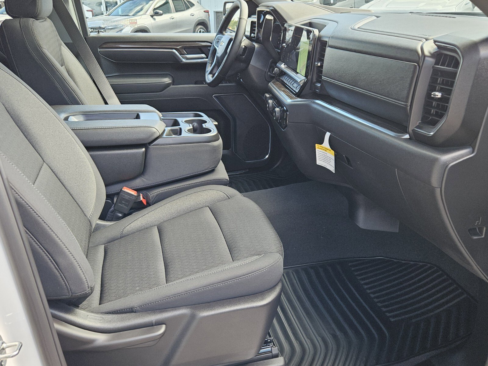 New 2025 Chevrolet Silverado 1500 LT image 11