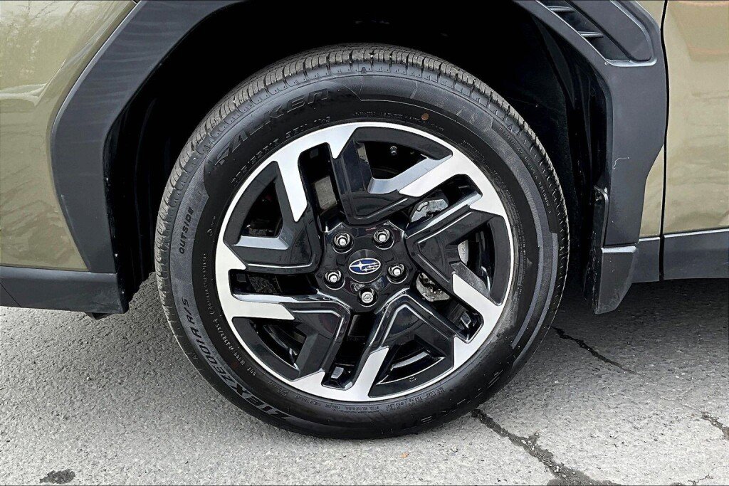 Certified 2026 Subaru Forester Limited AWD/4WD image 17