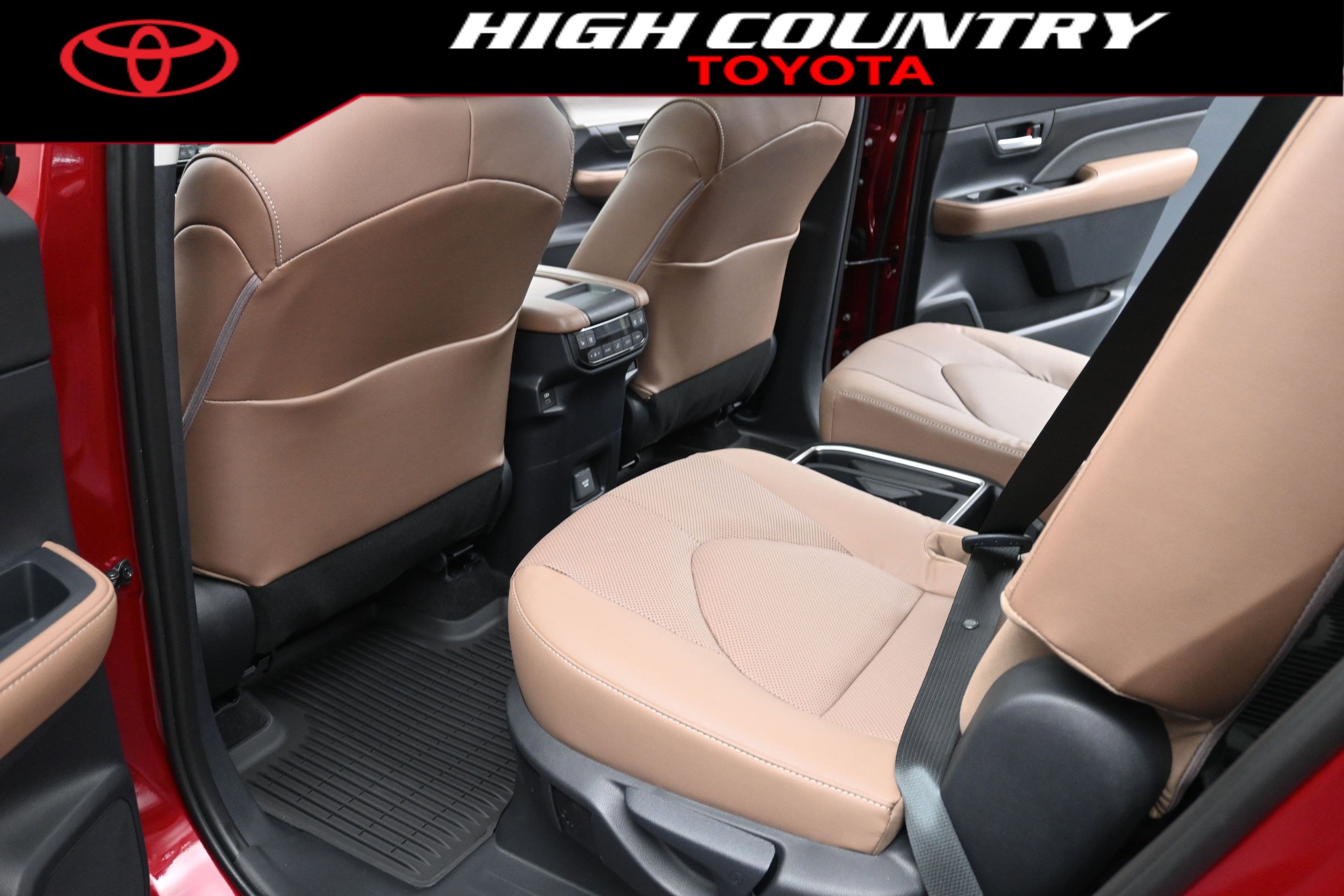 New 2026 Toyota Grand Highlander AWD image 13