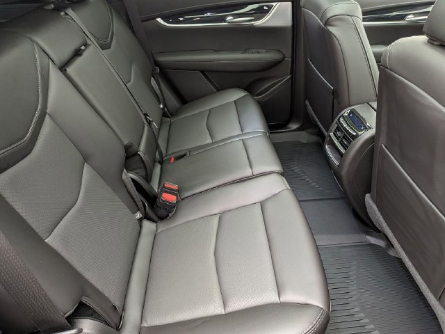 New 2026 Cadillac XT5 Premium Luxury w/ Driver Assist Package AWD/4WD image 27