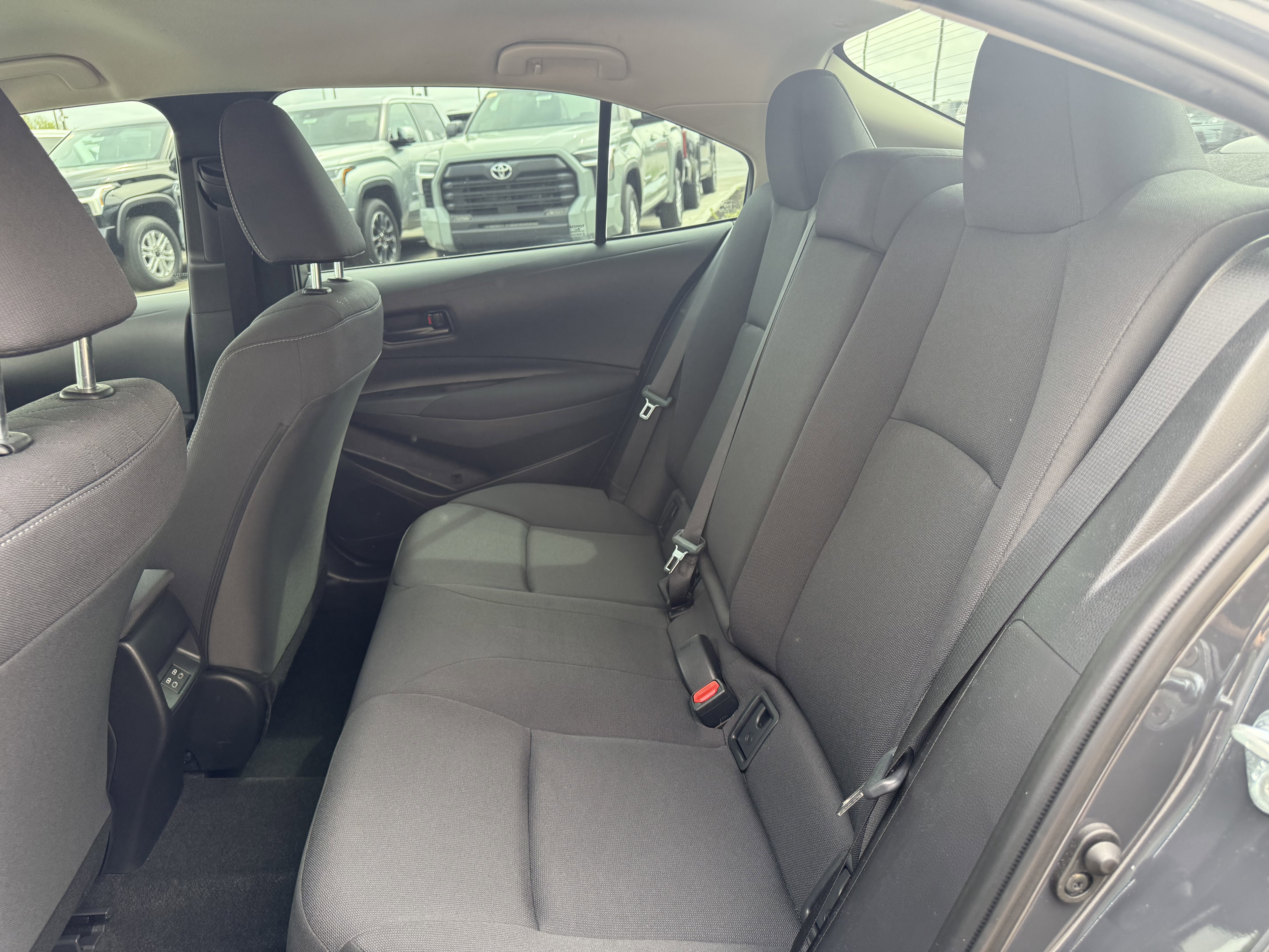 Certified 2024 Toyota Corolla LE FWD image 18
