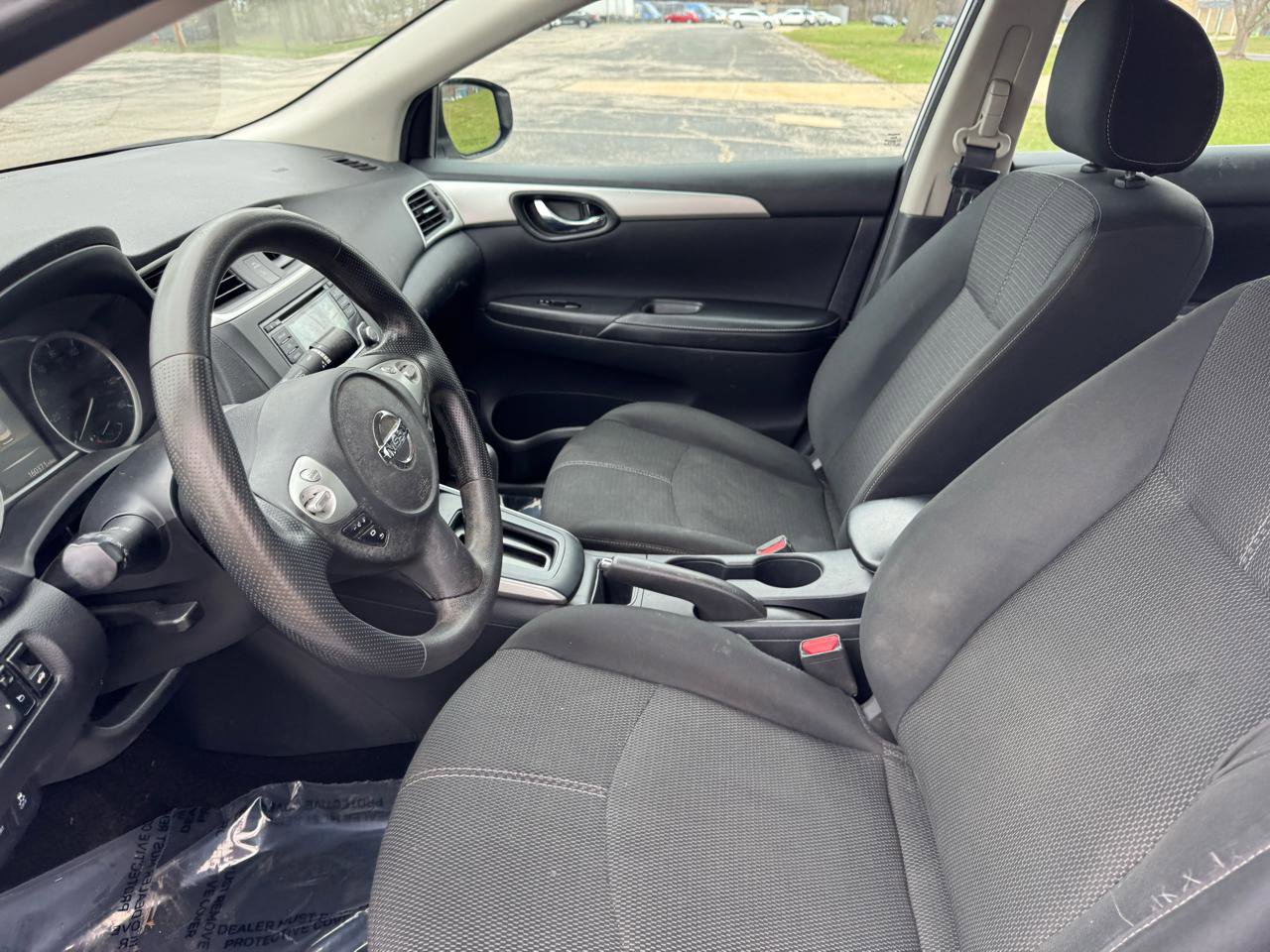 Used 2018 Nissan Sentra S image 26
