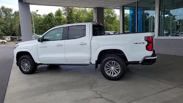 New 2024 Chevrolet Colorado LT w/ LT Convenience Package III image 43