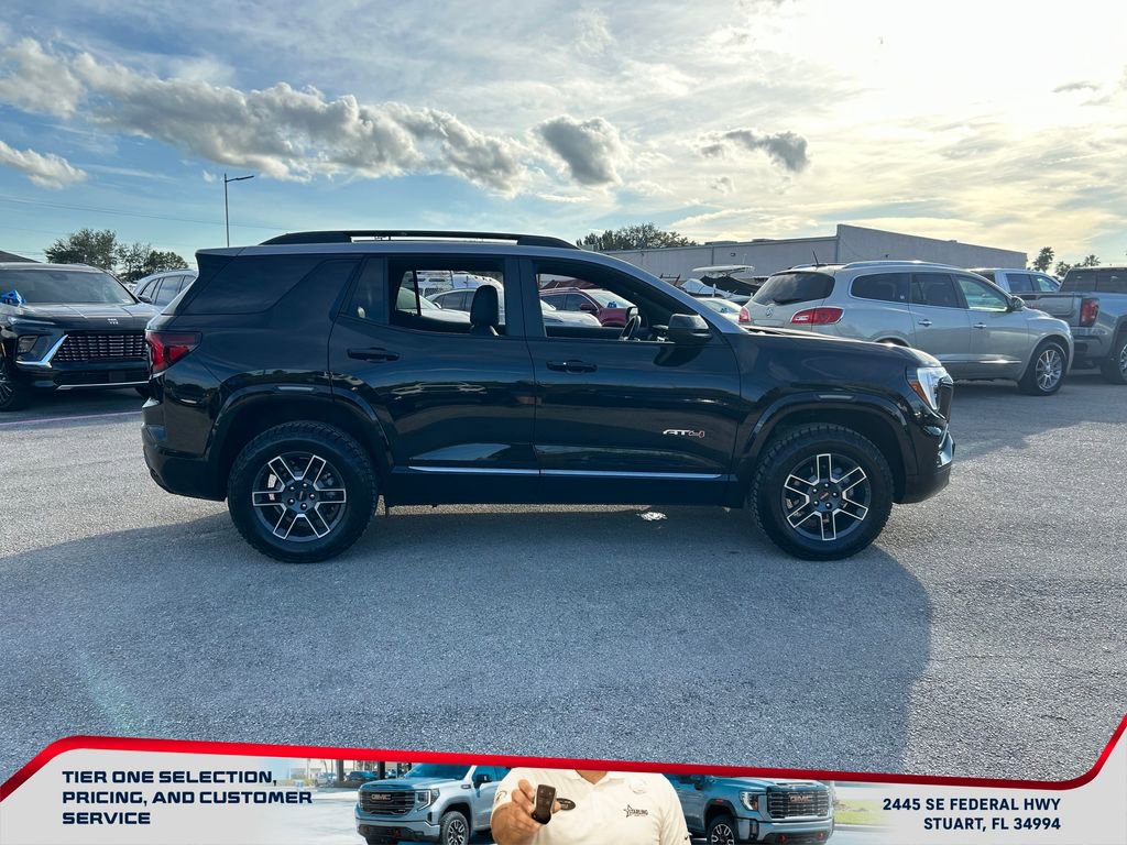 New 2026 GMC Terrain AT4 image 4
