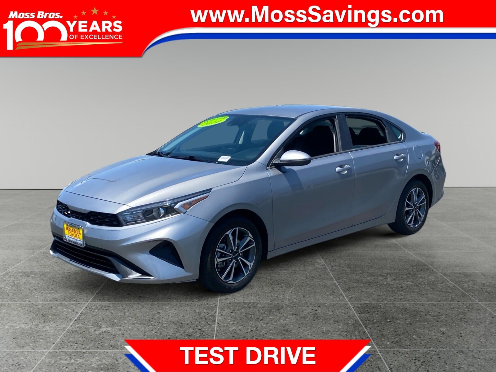 Used 2024 Kia Forte LXS w/ LXS Technology Package FWD image 1