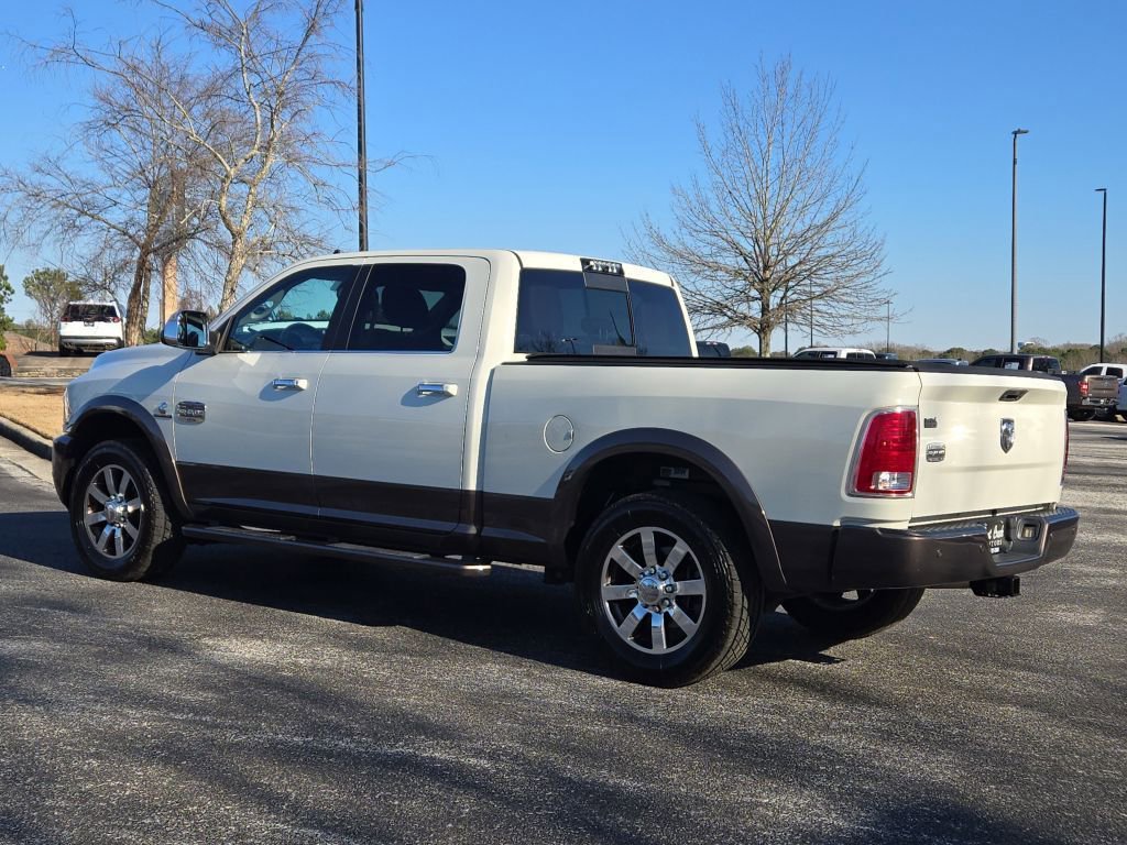 Used 2018 RAM 2500 Longhorn w/ Convenience Group image 11