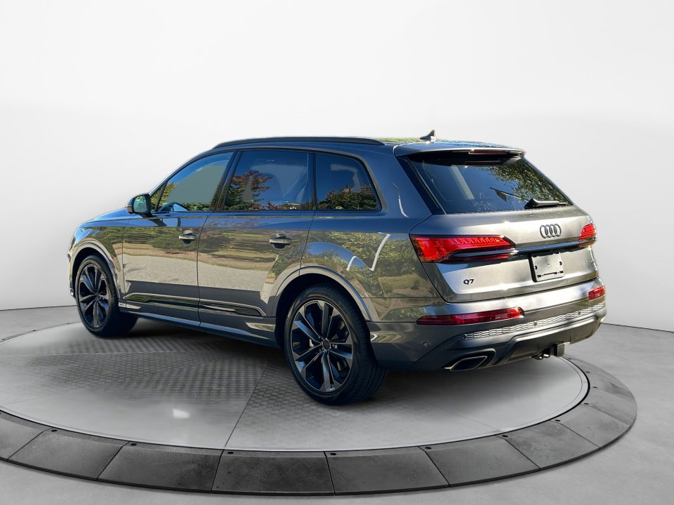 New 2026 Audi Q7 3.0T Premium Plus image 5