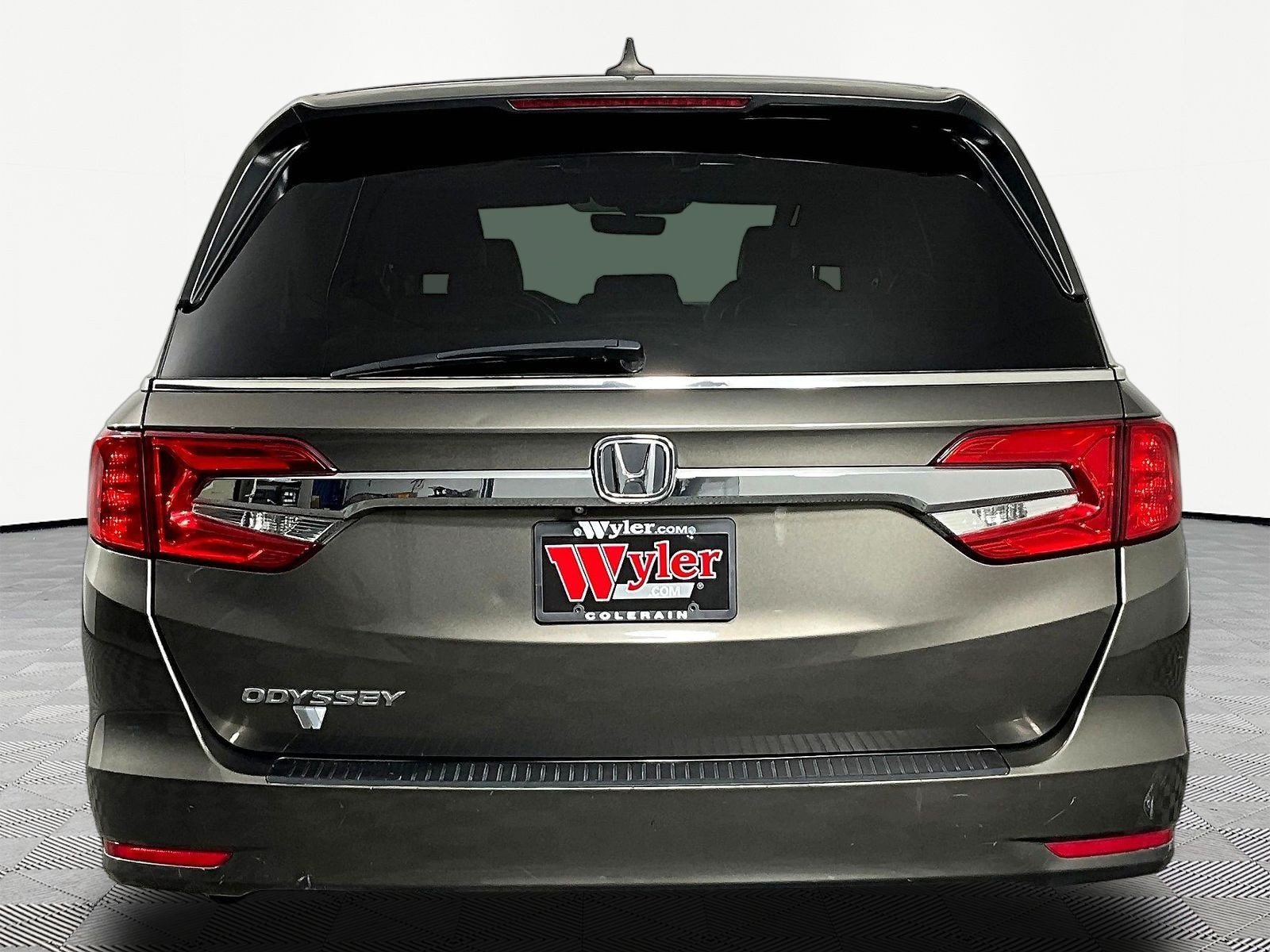 Used 2020 Honda Odyssey EX-L image 5