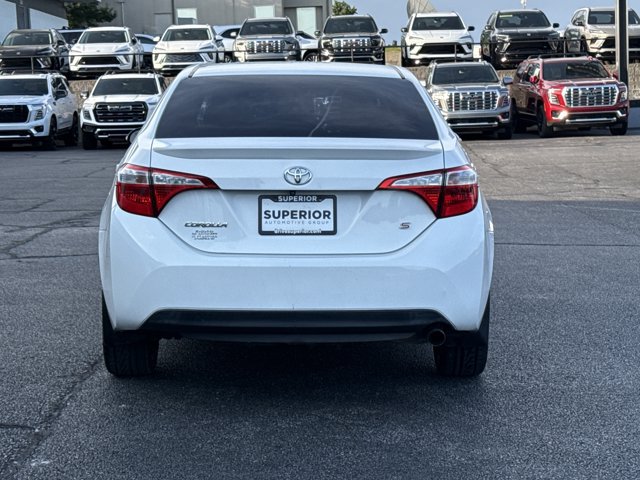 Used 2015 Toyota Corolla S FWD image 4