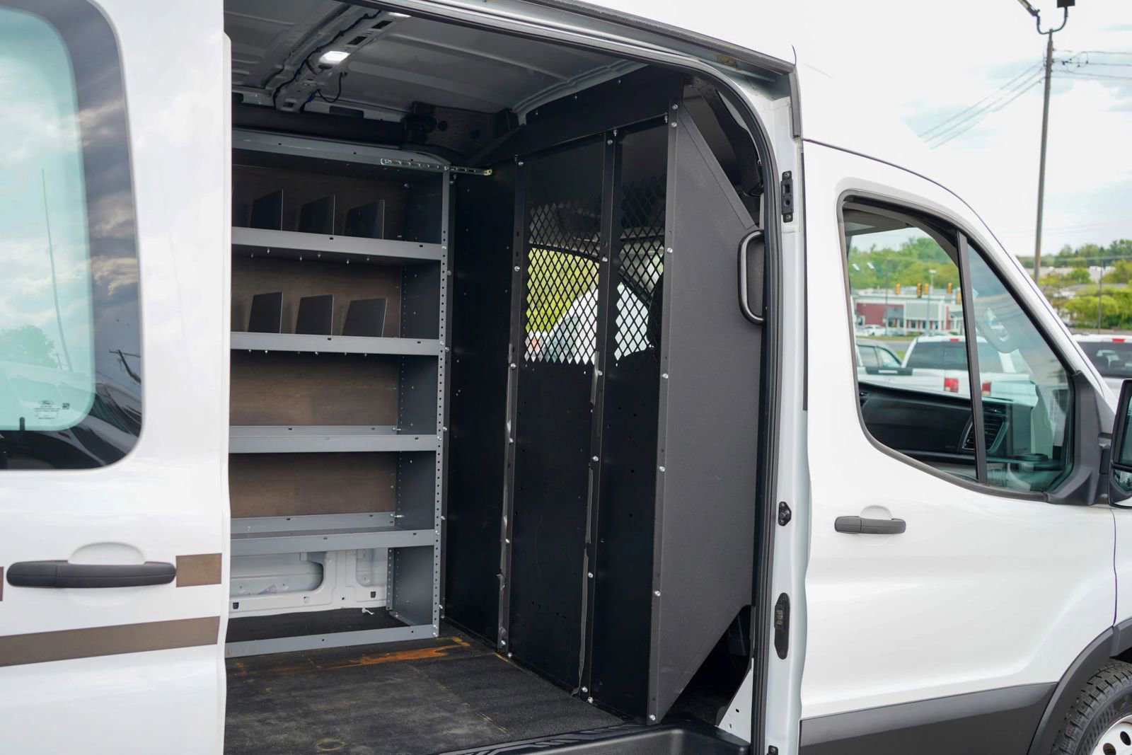 Used 2020 Ford Transit 250 Medium Roof AWD image 16
