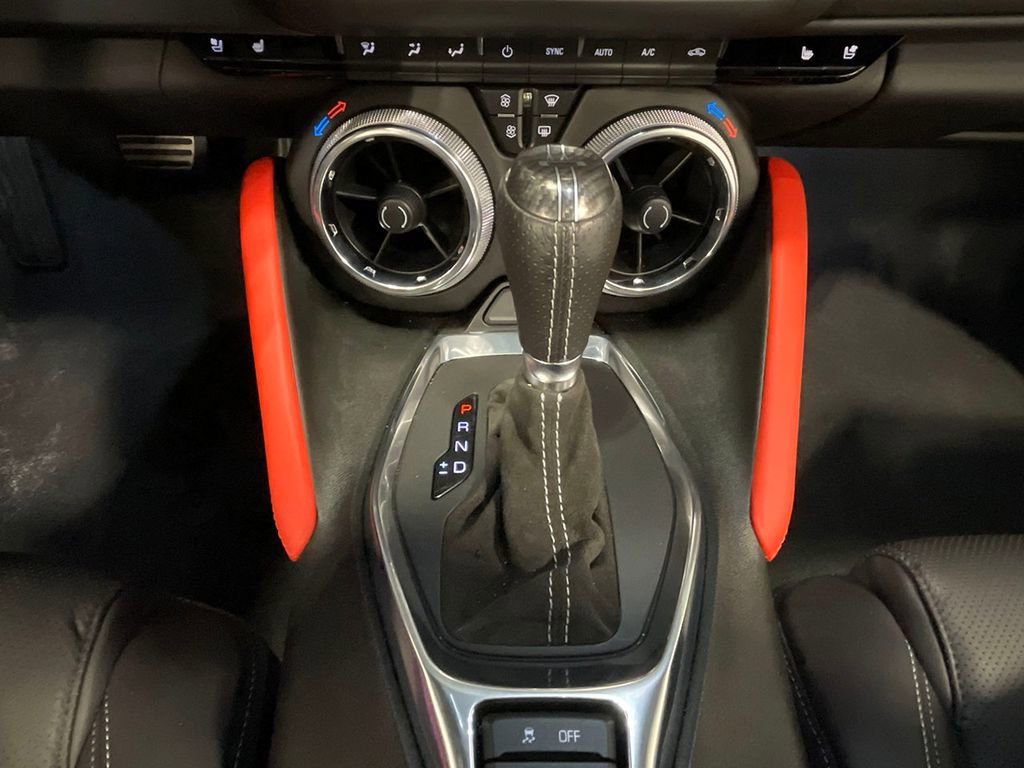 Used 2024 Chevrolet Camaro SS w/ Redline Edition image 66