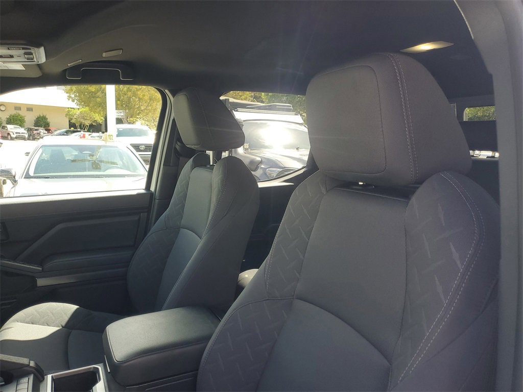 Used 2024 Toyota Tacoma SR5 w/ SR5 Upgrade Package image 15