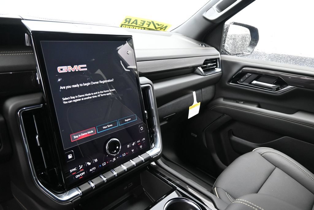 New 2026 GMC Yukon XL Elevation w/ Elevation Premium Package AWD/4WD image 25