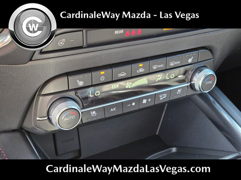 New 2025 MAZDA CX-5 2.5 Turbo image 30