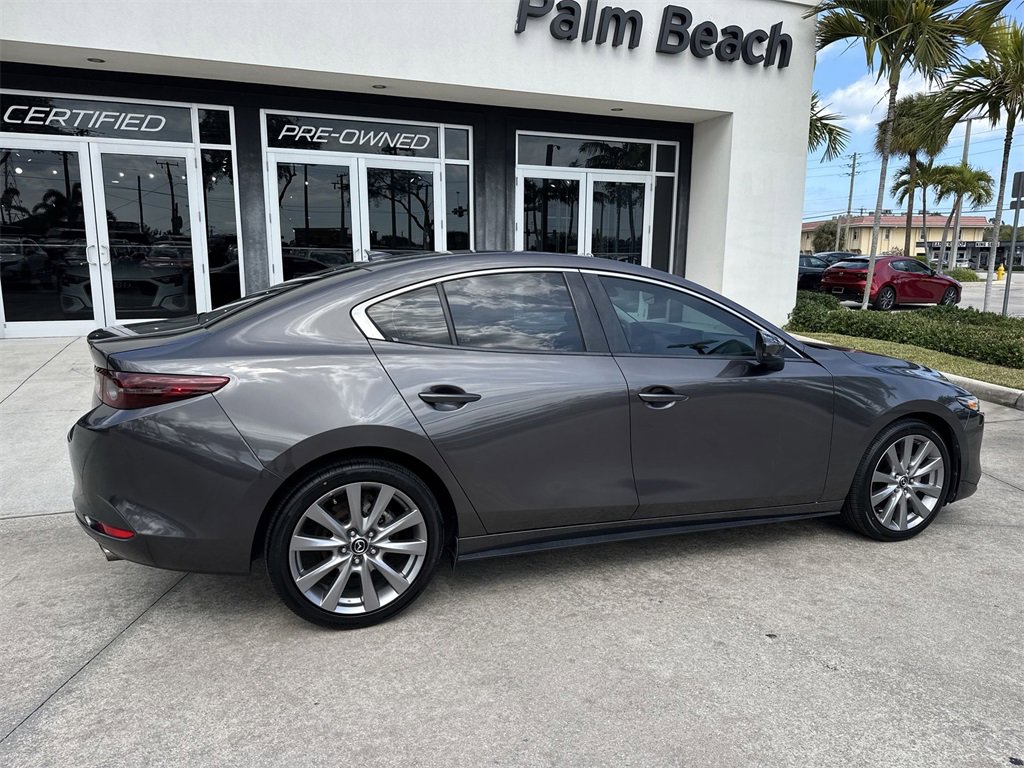 Used 2019 MAZDA MAZDA3 Sedan w/ Preferred Package image 5