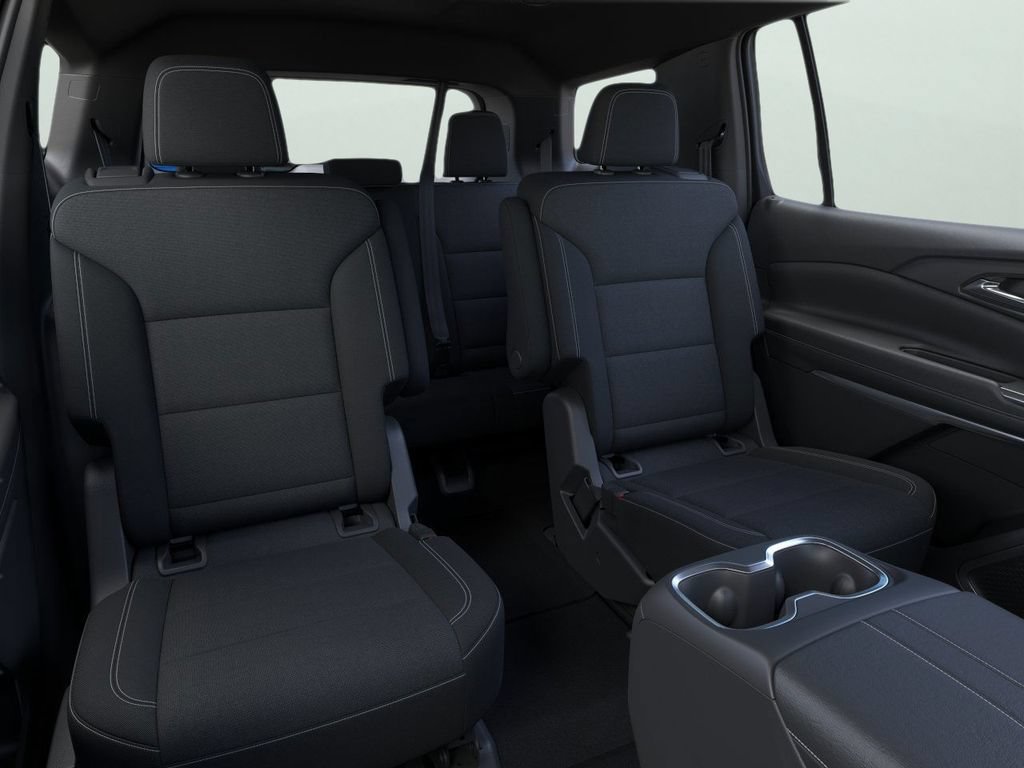 Certified 2026 Chevrolet Traverse LT FWD image 17