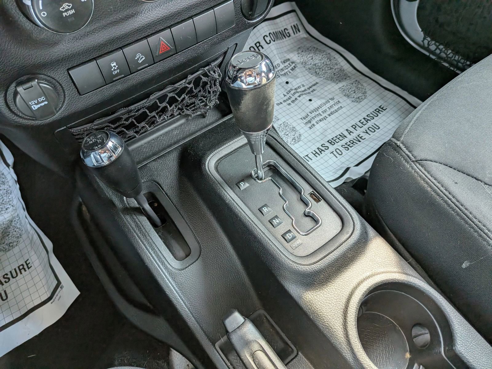 Used 2016 Jeep Wrangler Sport w/ Connectivity Group image 44