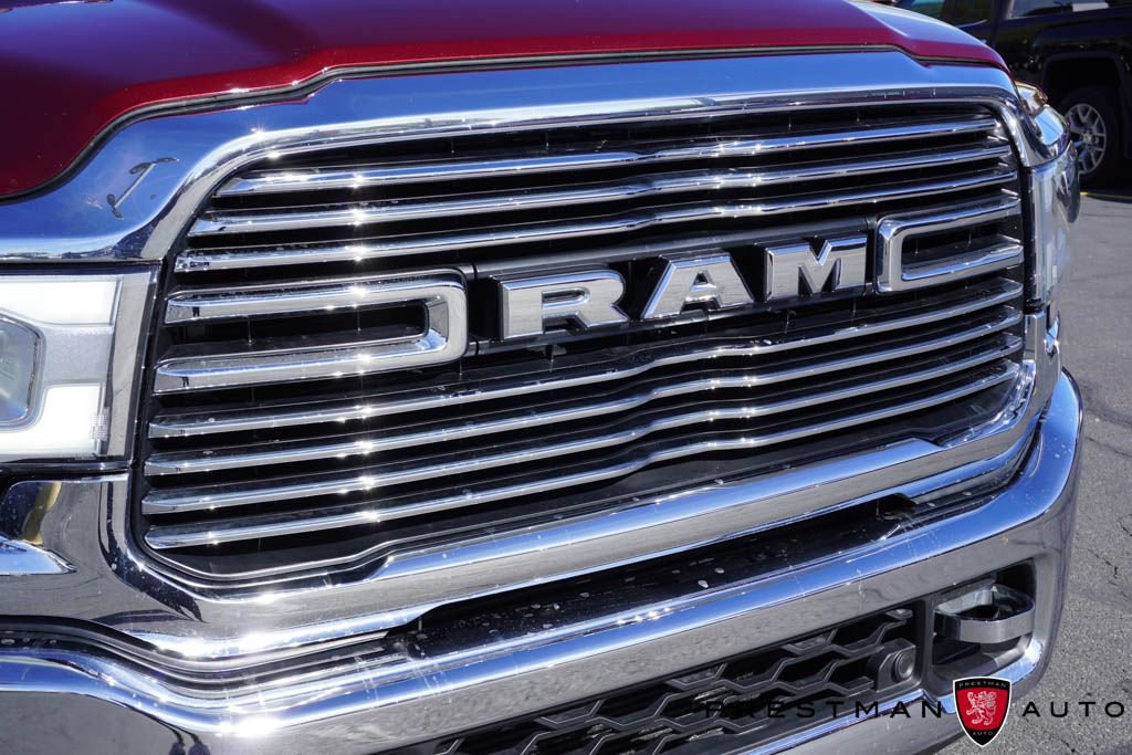 Used 2022 RAM 3500 Laramie image 18