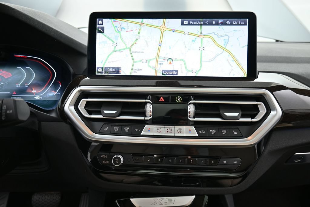 Used 2023 BMW X3 xDrive30i w/ Premium Package AWD/4WD image 13