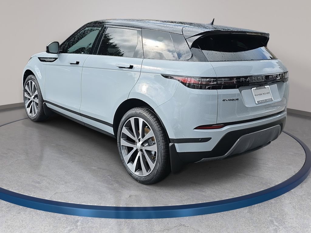 New 2026 Land Rover Range Rover Evoque S AWD/4WD image 7
