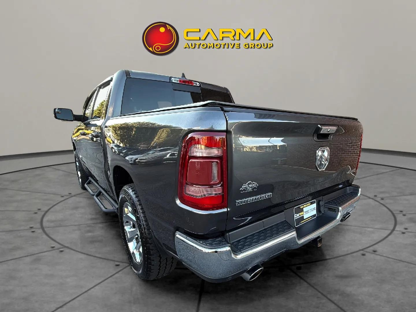 Used 2020 RAM 1500 Big Horn image 5