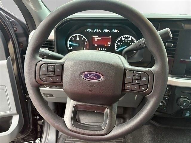 New 2026 Ford F550 4x4 Regular Cab Super Duty w/ XL Chrome Package image 12