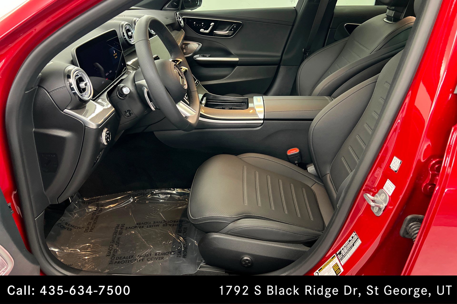 Certified 2025 Mercedes-Benz C 300 4MATIC Sedan image 17