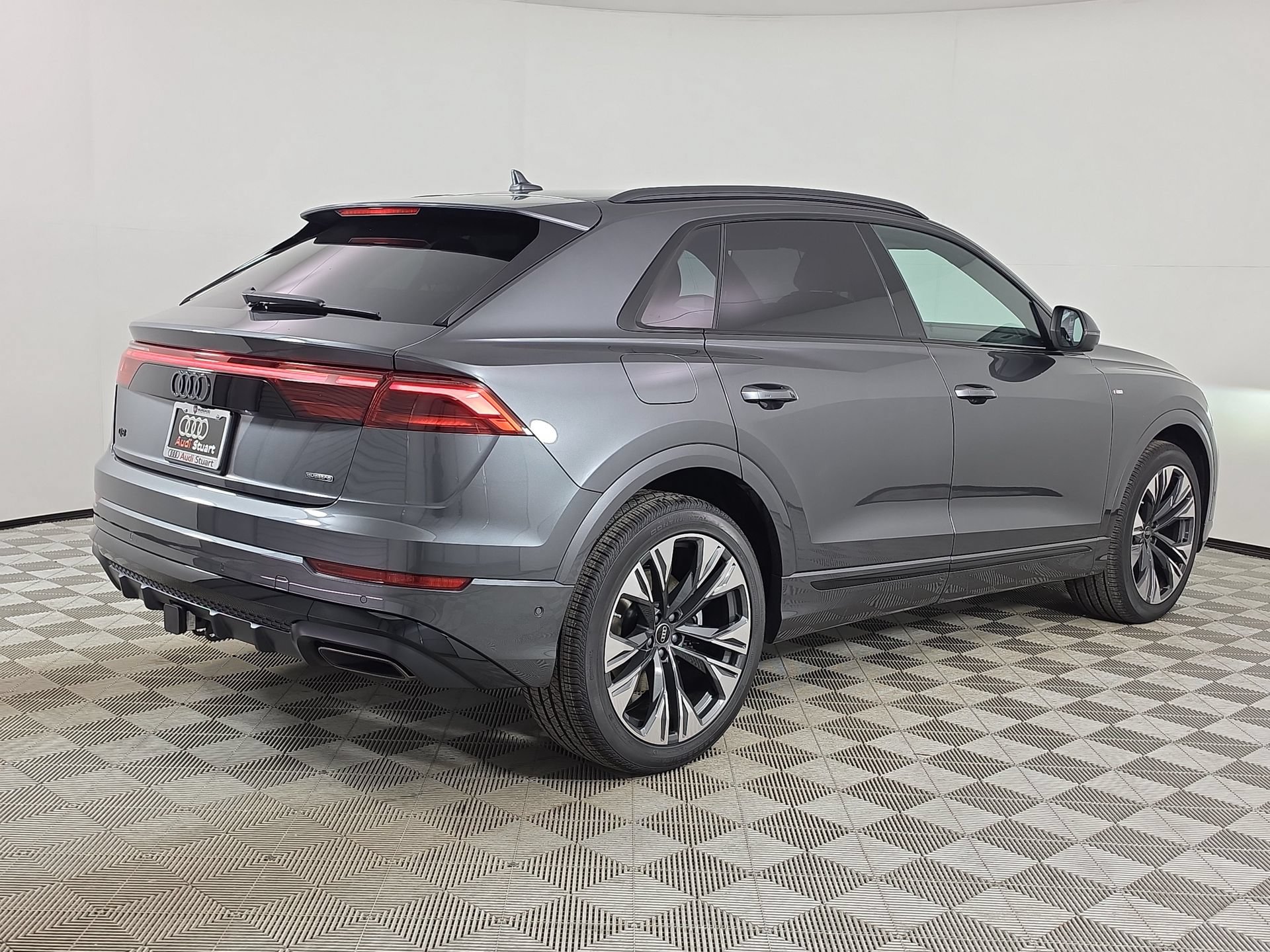 New 2026 Audi Q8 Premium Plus AWD/4WD image 7