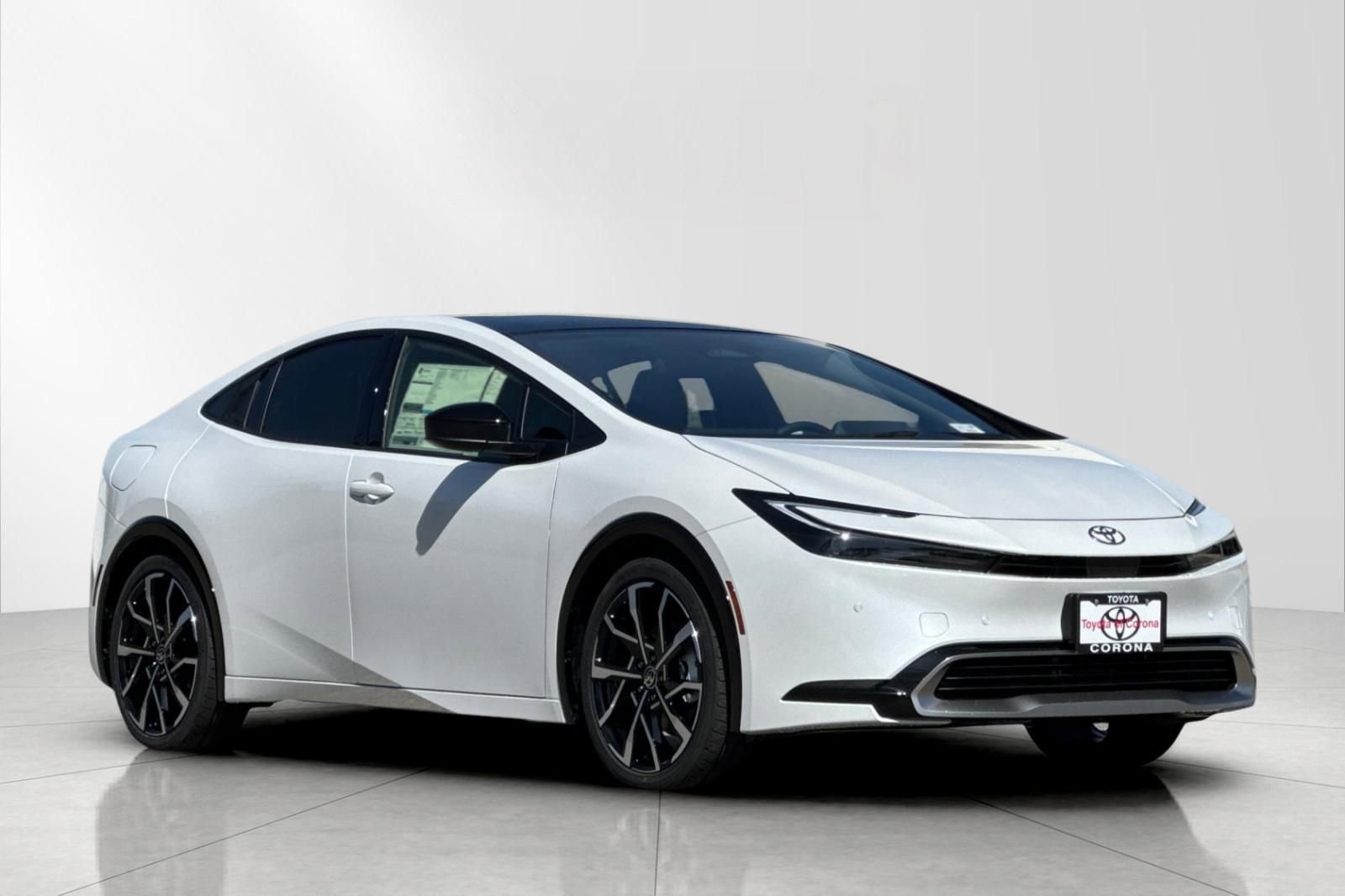 New 2026 Toyota Prius Plug-In Hybrid image 1