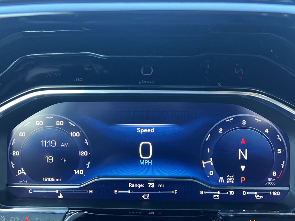 Used 2024 Chevrolet Silverado 1500 RST w/ All Star Edition Plus image 33