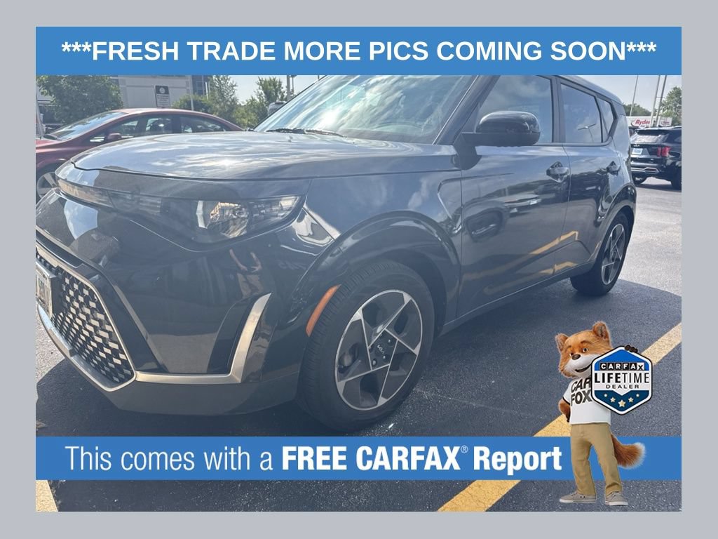 Used 2023 Kia Soul EX