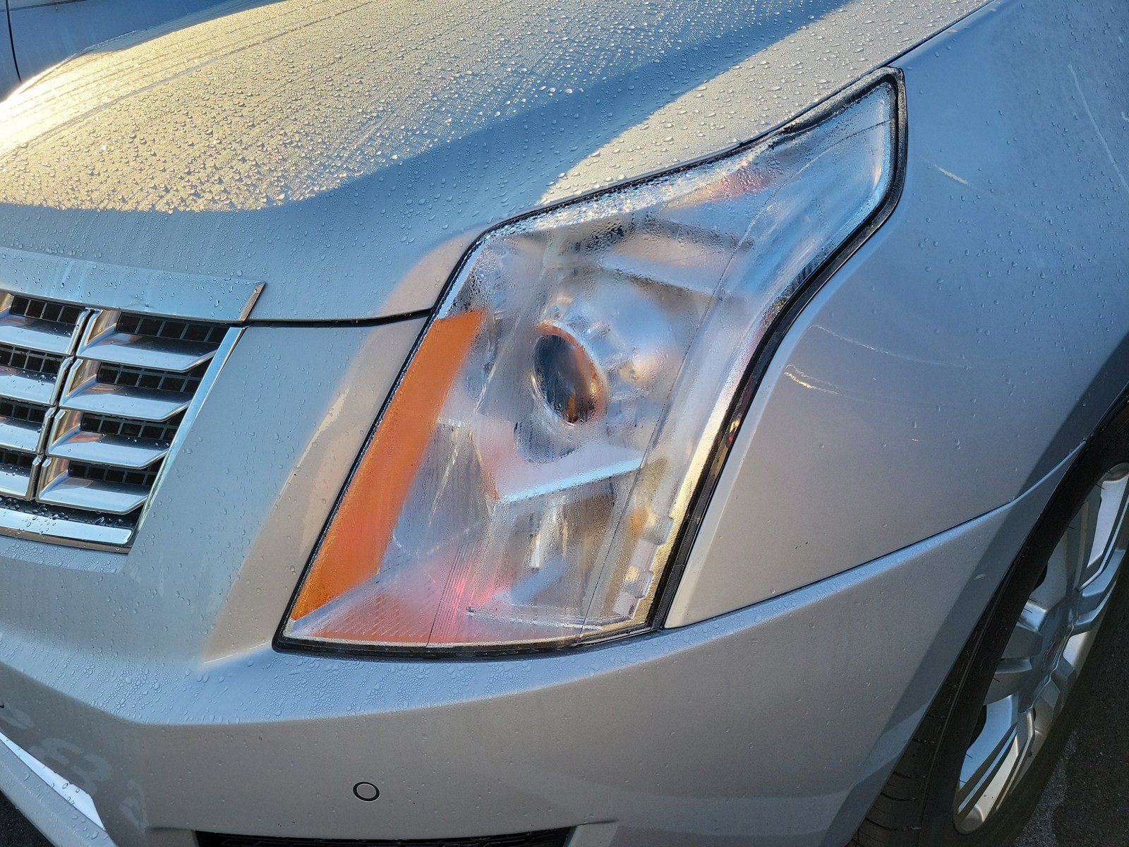 Used 2013 Cadillac SRX Luxury FWD image 5