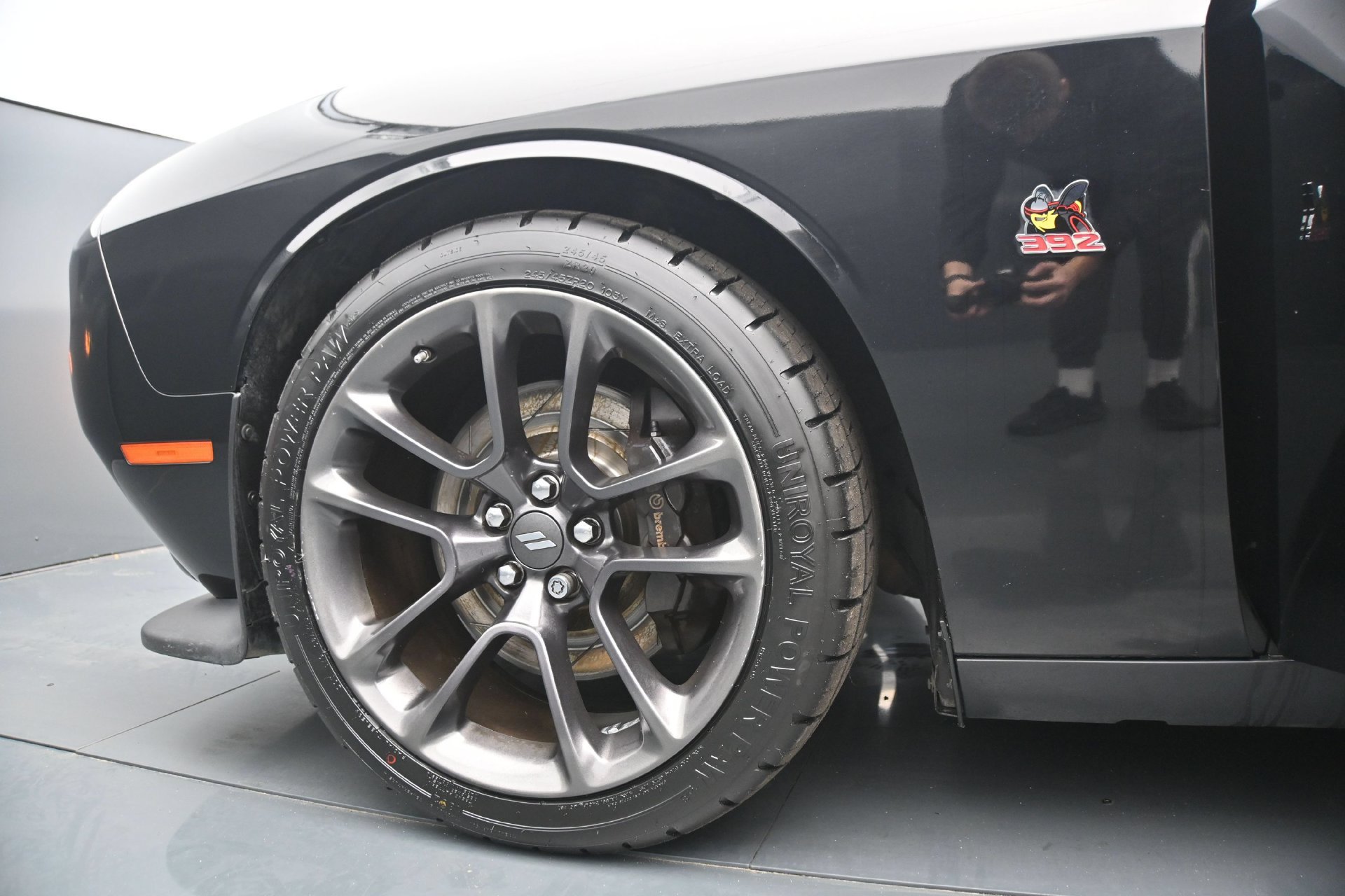 Used 2021 Dodge Challenger R/T Scat Pack w/ Shaker Package RWD image 26