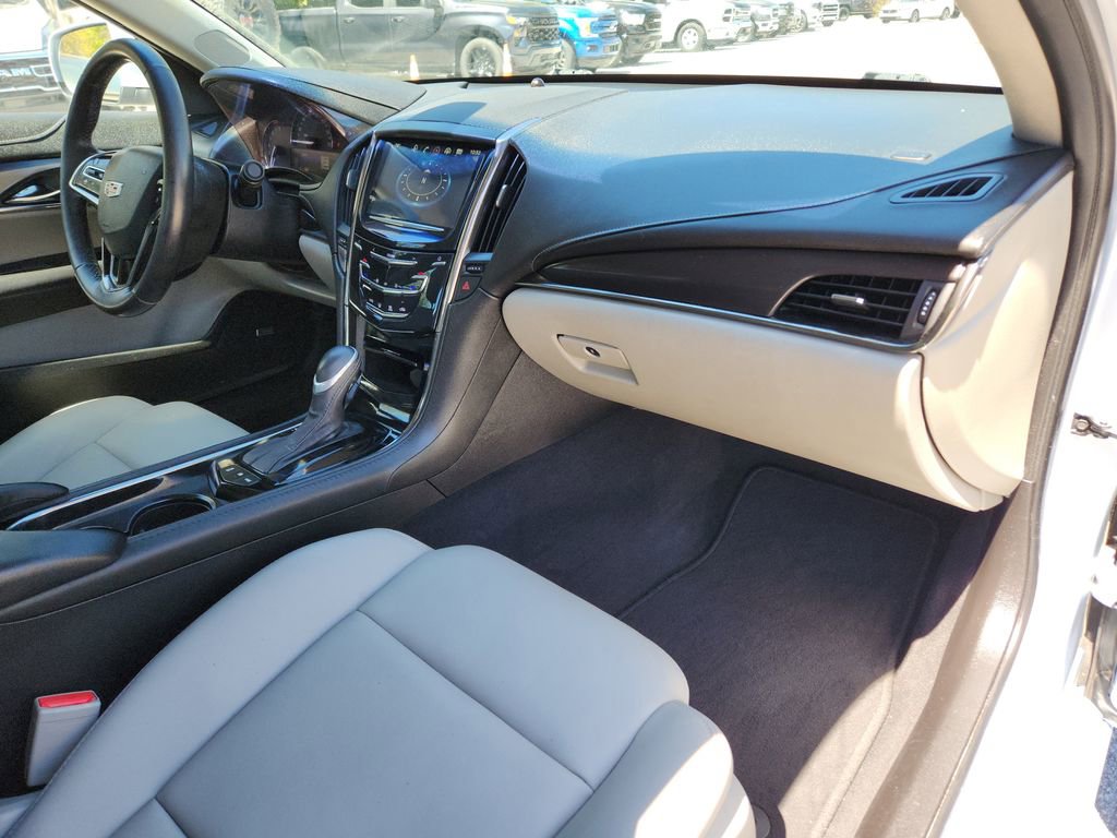 Used 2017 Cadillac ATS 2.0T Sedan image 10