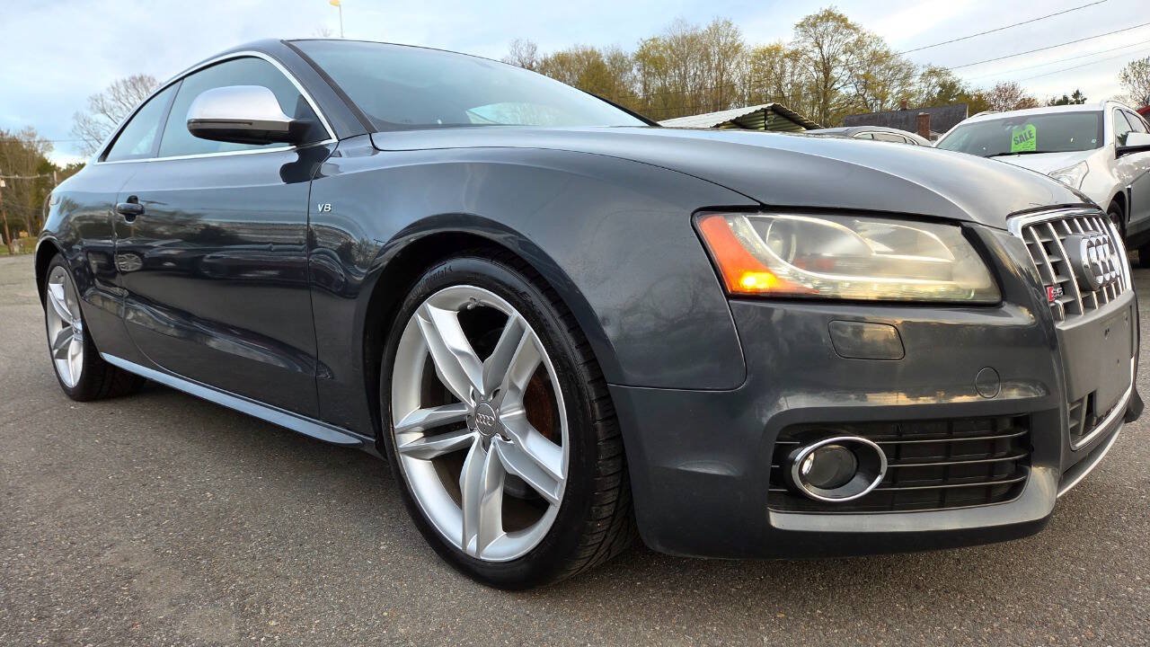 Used 2009 Audi S5 4.2 AWD/4WD image 20