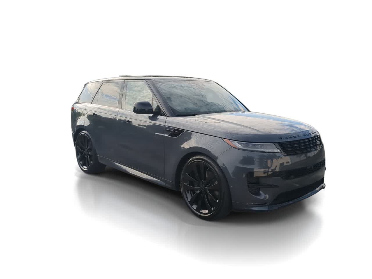 New 2026 Land Rover Range Rover Sport Dynamic SE AWD/4WD image 2