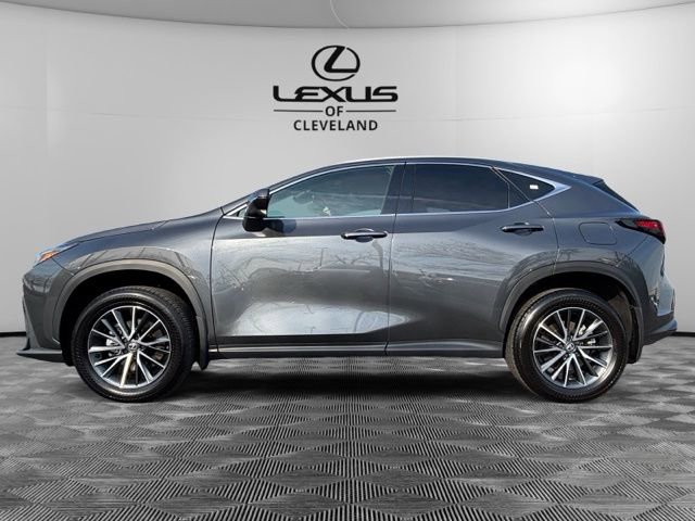 Used 2025 Lexus NX 350 AWD w/ Cold Area Package image 3