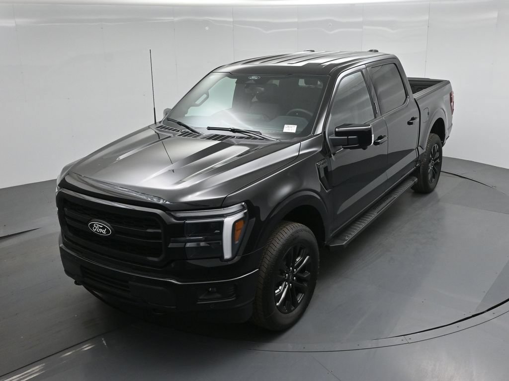 New 2026 Ford F150 Lariat w/ Equipment Group 501A Mid AWD/4WD image 35