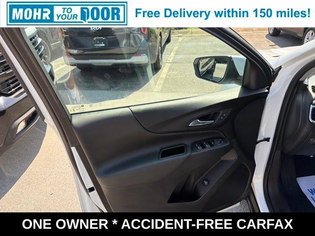 Used 2024 Chevrolet Equinox LT FWD image 12