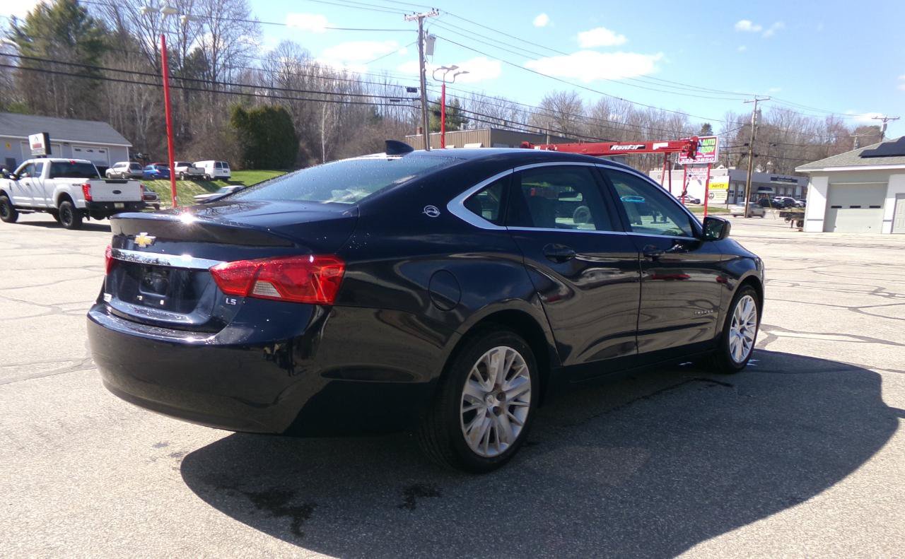 Used 2015 Chevrolet Impala LS w/ LS Convenience Package FWD image 7