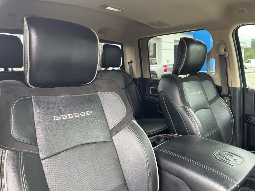 Used 2020 RAM 2500 Laramie AWD/4WD image 34