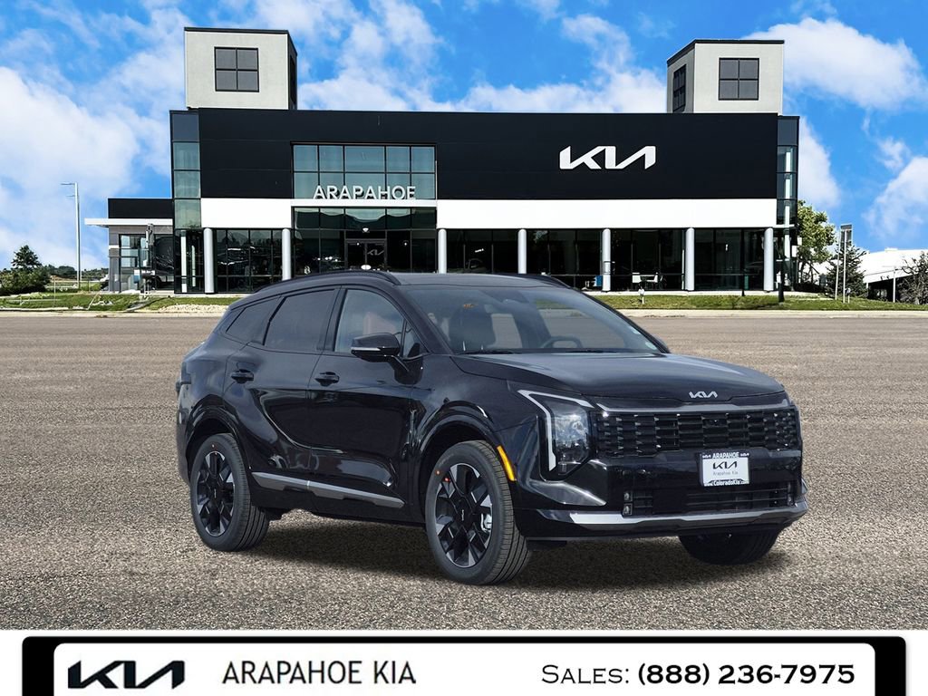 New 2026 Kia Sportage SX Prestige image 2