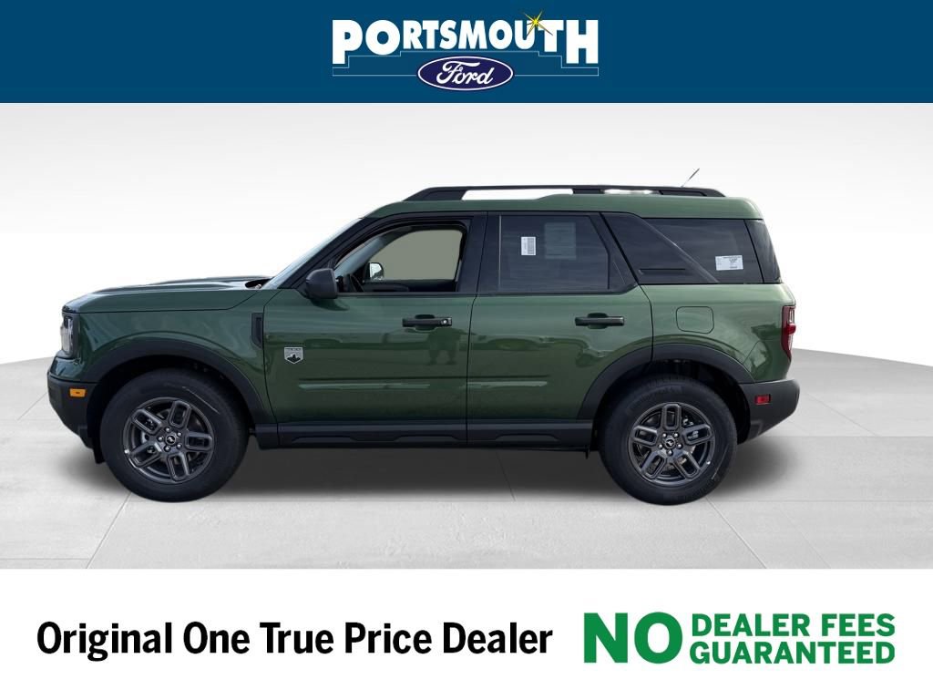 New 2025 Ford Bronco Sport Big Bend w/ Convenience Package image 2