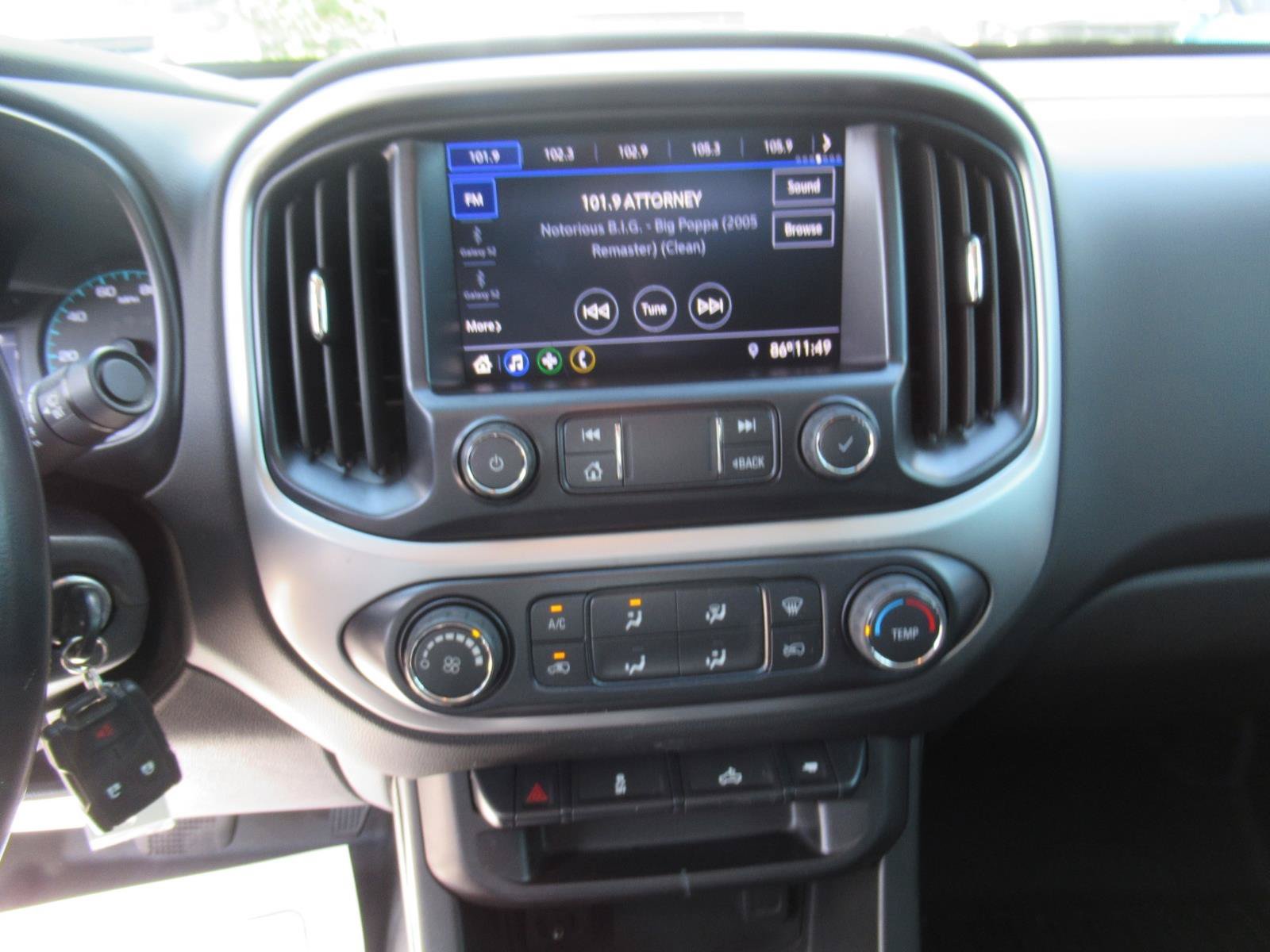 Used 2022 Chevrolet Colorado LT RWD image 26