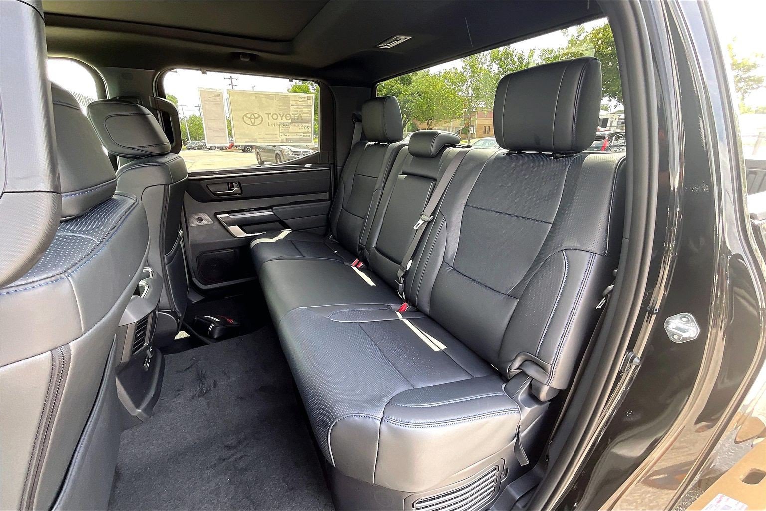 New 2026 Toyota Tundra Platinum AWD/4WD image 13