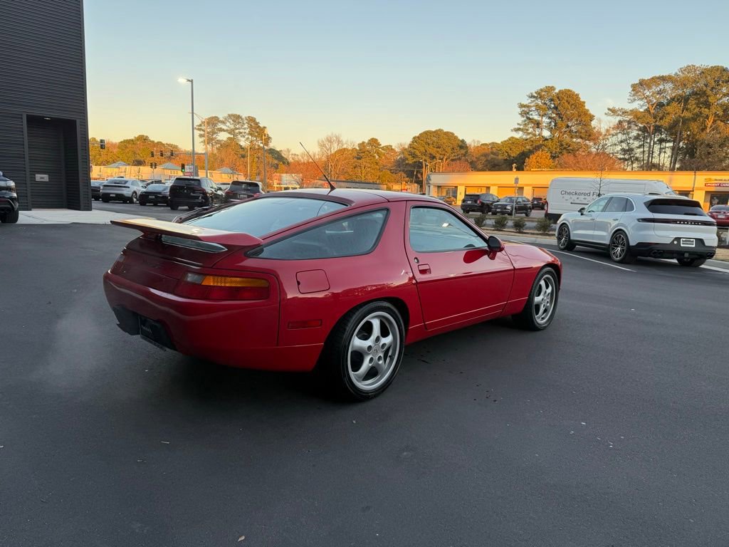 Used 1994 Porsche 928 GTS RWD image 7